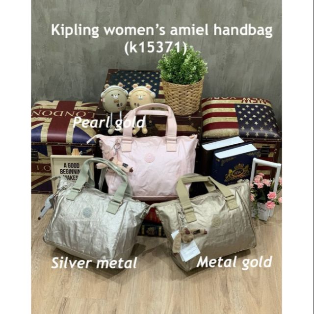 Kipling women’s amiel handbag (k15371)