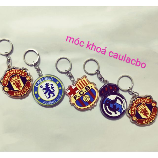 FOOTBALL CLUB พวงกุญแจ