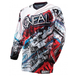 สปอตสินค้า Oneal Mtb Bmx Moto เสื้อกีฬาแบบแห้งเร็ว เสื้อผ้าจักรยานมืออาชีพ