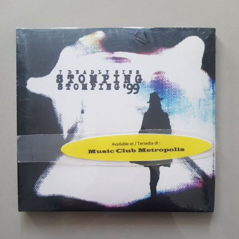 ซีดี 7 DEADSQUAD SINS - สมบูรณ์ 99