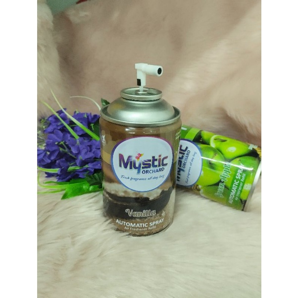 สเปรย์น้ำหอมปรับอากาศ Mystic orchard มิสติก ออร์ชาร์ด น้ำหอมปรับอากาศ