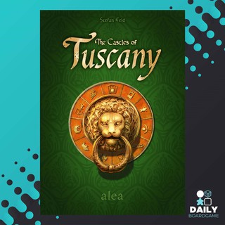 The Castles of Tuscany [Boardgame]