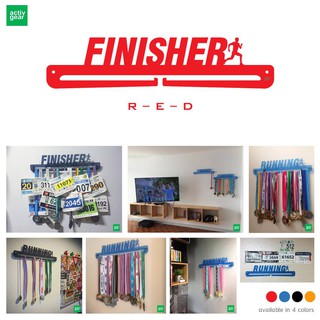 ที่แขวนเหรียญรางวัล Finisher