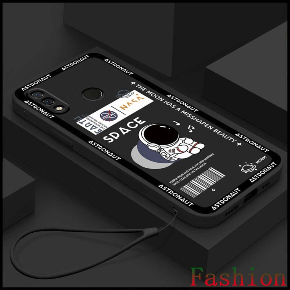 ใช้สำหรับ เคสซิลิโคน เคสไอโฟน11 astronaut case for Apple14promax xr เคสไอโฟน13 เคสiPhone12promax black caseiPhone11promax straight edge soft case iPhone8plus เคสไอโฟน7พลัส xs เคสiPhonexr 6splus เคส iPhone11 12 case iPhone14 เคสไอโฟน13promax