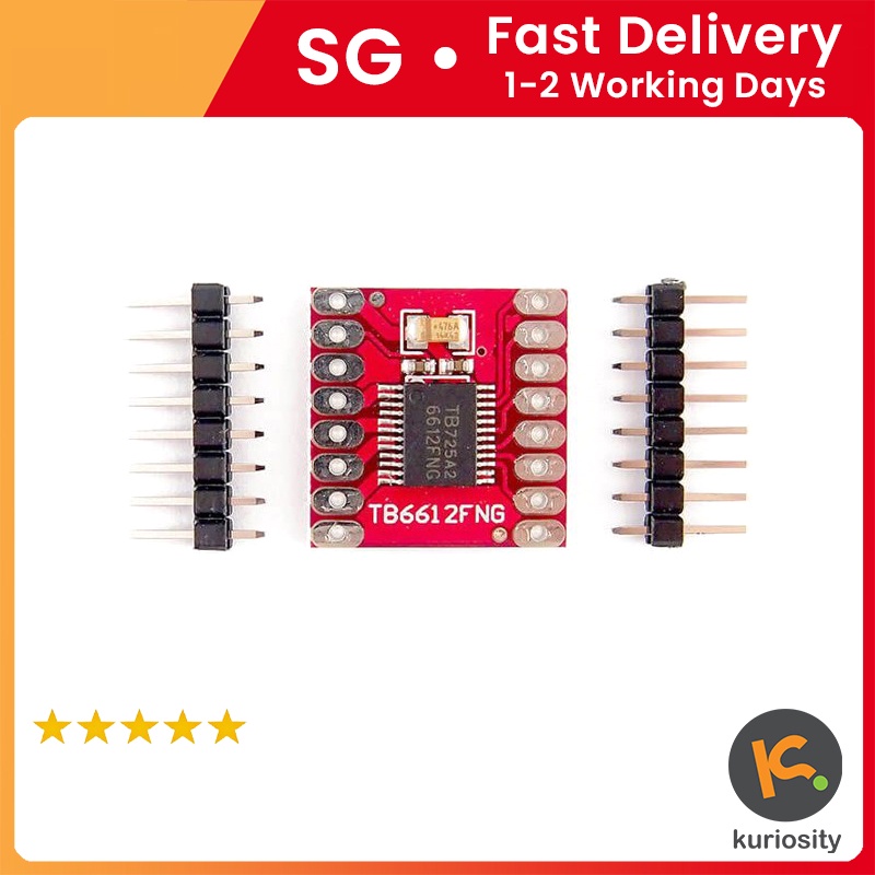 ไดร์เวอร์มอเตอร์ TB6612FNG