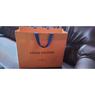 ถุง LOUIS VUITTON ถุงกระดาษ ถุง Shop แบรนด์ต่างๆ