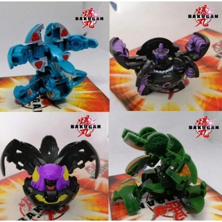 บาคุกันBakuganงานแท้สวยอาชูร่า, ฮาปี้