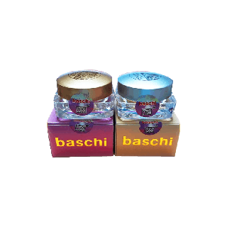 (ฟรีค่าส่ง)ครีมบาชิ baschi แท้100% ขนาด5กรัม รุ่นดั้งเดิม baschi cream เผยผิวหน้าสขาวใส เนียนนุ่มชุ่มชื่น ไร้สิว ฝ้า กระ