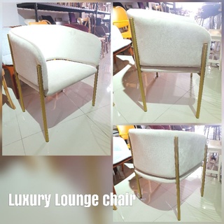 iLoft chair เก้าอี้ Luxury Armchair L ตัวใหญ่เลือกสีโครงและผ้าได้