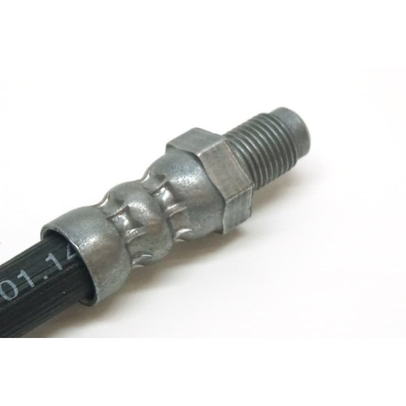 BENZ สายอ่อนเบรค หน้า W202 W203 W204 W210 W207 W208 W209 R170 R171 R172 เบอร์ 204 428 04 35 ยี่ห้อ ATE (MADE IN GERMANY) - รูปที่ 2