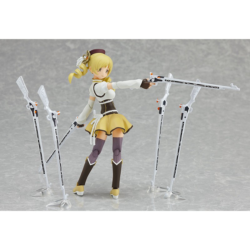 Figma Magical Girl Madoka Tomoe Mami [Lot JP]