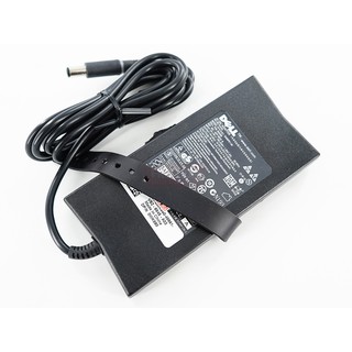 Adapter DELL 19.5V 4.62A (7.4*5.0mm) ของแท้ (ตัวแบน)