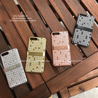 Lucien Elements Pearls Chrome for 7,8 / 7Plus,8Plus (ของเเท้100%)