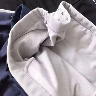 กางเกงชั้นในผู้ชาย (1กล่องมี5ตัว5สี) เนื้อผ้าฝ้าย (Cotton) ใส่สบาย (ฟรีค่าจัดส่ง)808