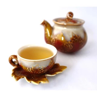 Tinny ชาอูหลงเบอร์12 ขนาด 40 กรัม - สุวิรุฬห์ ชาไทย Suwirun Tea