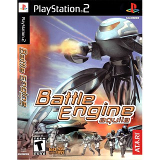 แผ่นเกมส์ Battle Engine Aquila PS2 Playstation2 คุณภาพสูง ราคาถูก