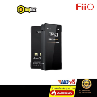 FiiO BTR7 Bluetooth DAC/AMP พกพา รองรับ MQA ประกันศูนย์ไทย