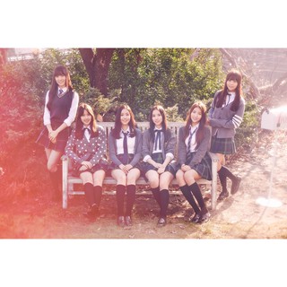 โปสเตอร์ GFriend จีเฟรน Poster Korean Girl Group เกิร์ล กรุ๊ป เกาหลี K-pop kpop ภาพ รูปถ่าย ตกแต่งบ้าน ตกแต่งห้อง Music