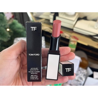 ลิปสติก Tom ford lip satin matte สี Rose D’amalfi