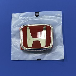 โลโก้ * H แดง ติด HONDA  ขนาด* 6.2 x7.3 cm ราคาต่อชิ้น
