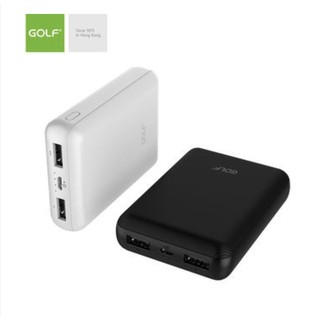 GOLF Mini Power Bank 10000mAh Model: G42