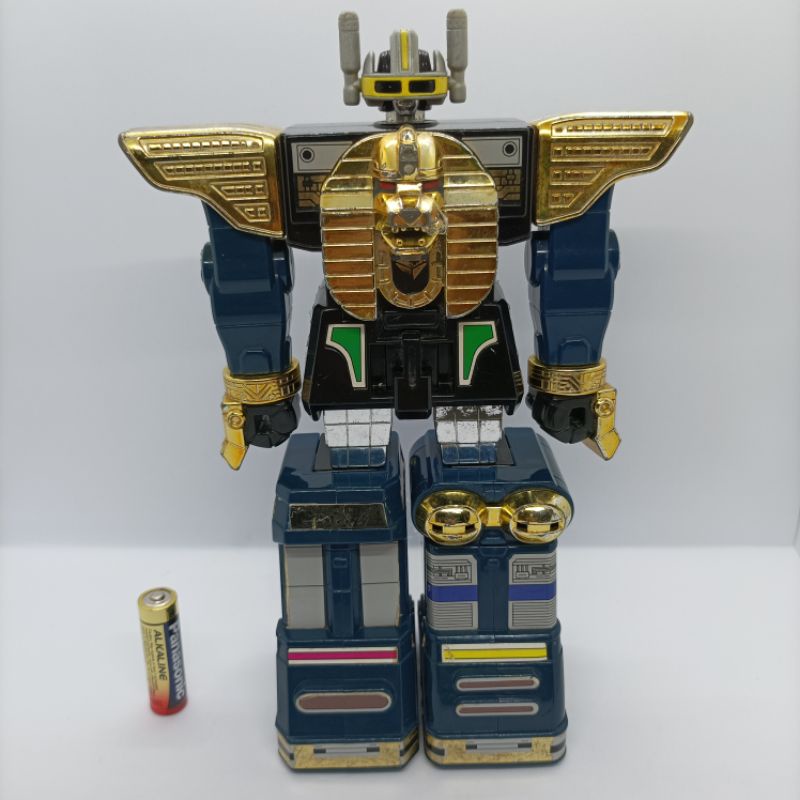 ST Ohranger Robo หุ่นโอเรนเจอร์ ของเล่นมือสองโกดังญี่ปุ่น