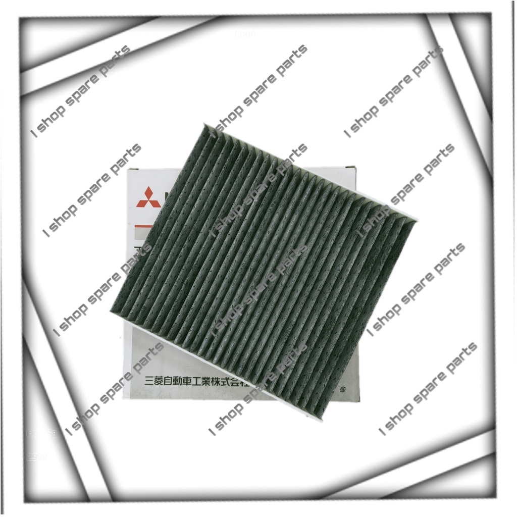 ไส้กรองอากาศห้องโดยสาร CARBON Proton Inspira Asx Lancer AirCond Filter 7803A004