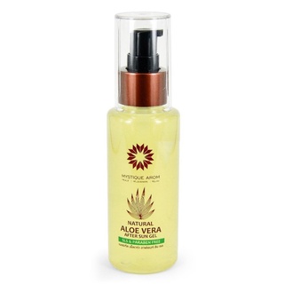 Mystique Arom Aloe Vera Gel - After Sun Gel (95ml)