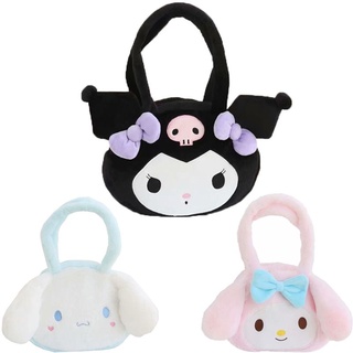 korean sanrio kuromi cinnamoroll sling bag hello kitty crossbody bag cute girl gift