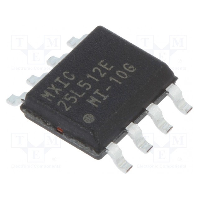 BIOS MX25L512EMI-10G MX25L512EMI 10G MX25L512E 25L512 3V 64KBPS