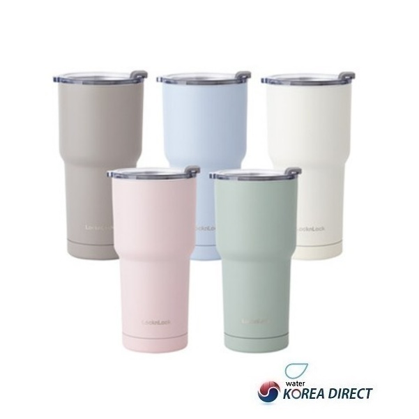 เกาหลีส่งตรง LocknLock LocknLock LocknLock Thermos Cup 470ml