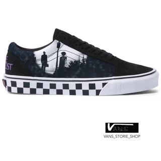 VANS OLD SKOOL TERROR THE EXORCIST SNEAKERS สินค้ามีประกันแท้