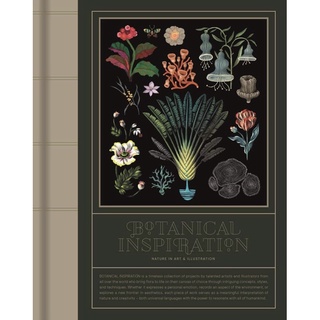 Botanical Inspiration Nature in Art and Illustration