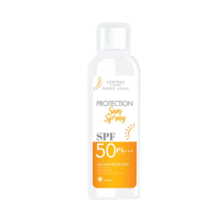 [ C14 ]CENTRAL CLINIC PROTECTION SUN SPRAY สเปรย์กันแดด