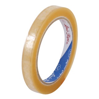 เทปใส แกน 3 นิ้ว 1/2 นิ้วx72 หลา หลุยส์ Transparent tape, 3  core, 1/2  x 72 yd, Louis