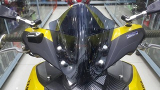 ชิวหน้าสโมคลายเคฟล่า AEROX