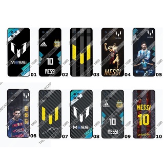 เคสสกรีน ลาย ลิโอเนล เมสซี่ MESSI Realme 3 Realme 3 Pro Realme 7 4G Realme 8 4G Realme 8 5G