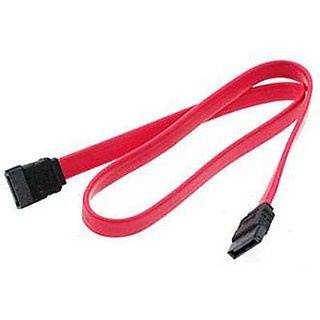 สาย SATA สำหรับเชื่อมต่อHDD/SSD