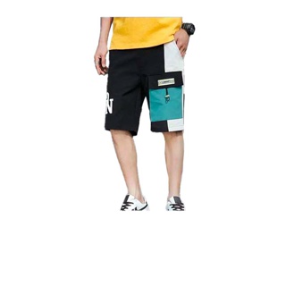 โปรโมชั่น : TS MEN กางเกงขาสั้นผู้ชาย ผ้าเนื้อดีใส่สบาย มี2สี รุ่น NK24