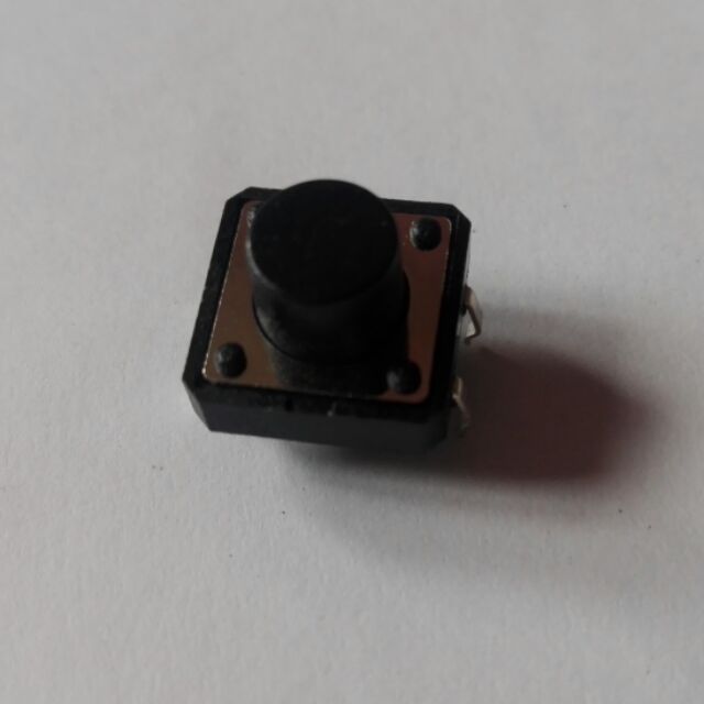 Tact switch 12mm x 12mm x 8mm