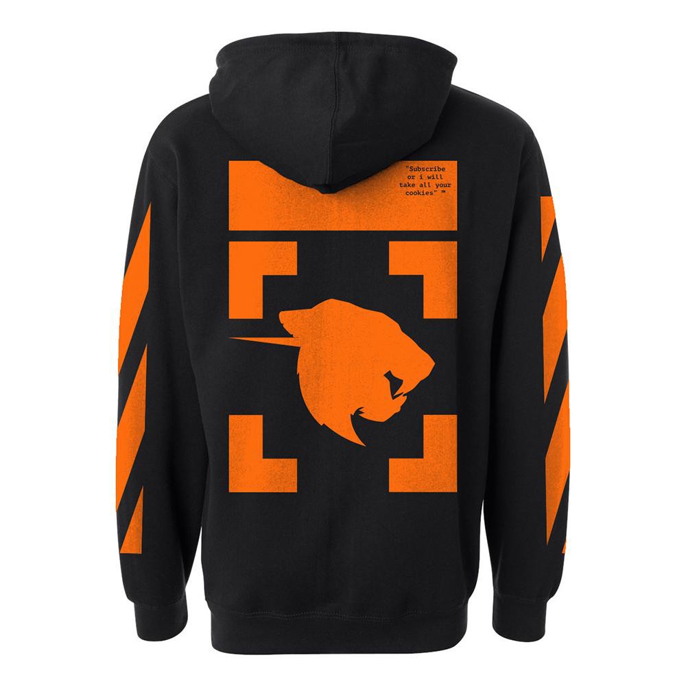 Youtuber Mr Beast On Beast Hoodie Jacket 15 ล้านซับ