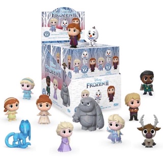 Funko mystery minis frozen 2 ลิขสิทธิ์แท้จากดิสนีย์