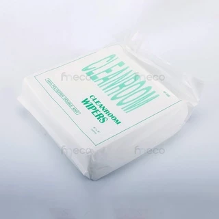 ผ้าเช็ดหัวพิมพ์ 100% Polyester Microfiber ซับของเหลวได้ดี ผ้าไม่ทอ ไร้ฝุ่น ผ้าคลีนรูม ผ้าแอนตี้ เกรดอุตสาหกรรม SGS UKAS