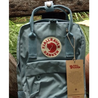 Fjallraven Kanken Mini มินิ สีSky Blue