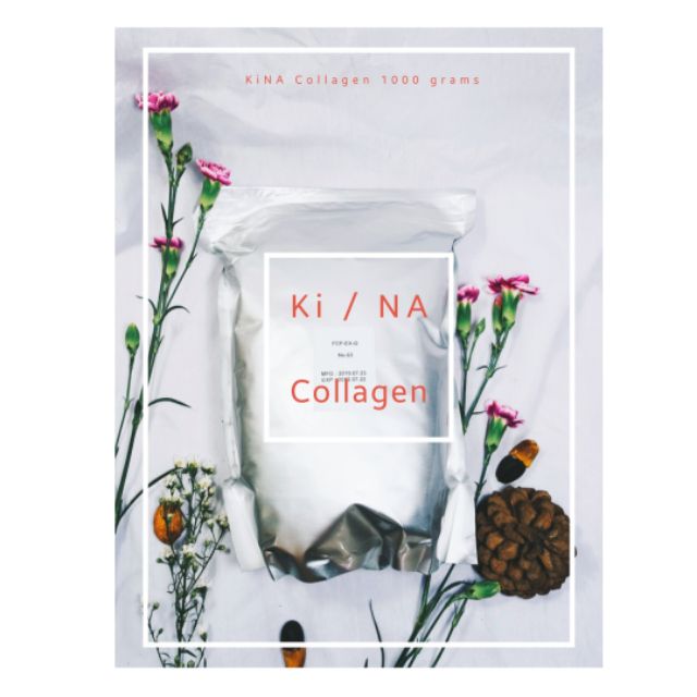 Nippi Collagen FCP-EX-G นิปปอนคอลลาเจน    1000 grams