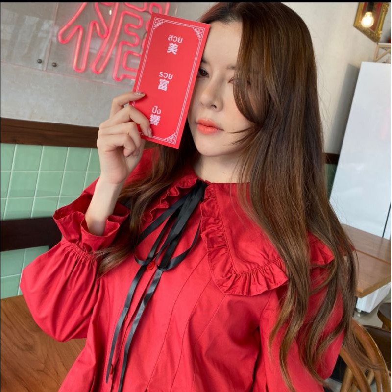 Flat2112 Liu Yi Fei Dress