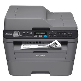 Brother MFC-L2700D เครื่องพิมพ์มัลติฟังก์ชัน เลเซอร์ พร้อมหมึกแท้ 1 ตลับ