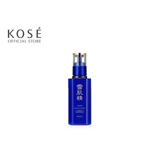 Kose Sekkisei Emulsion Excellent 140 Ml โคเซ่ เซกิเซ อิมัลชั่น เอ็กเซลเล้นท์ 140 มล.เนื้อน้ำนม สูตรเข้มข้น ผิวเนียนนุ่ม