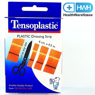 Tensoplastic Dressing แบบตัดได้ 6 cm x 0.5 m