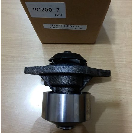 ปั้มน้ํา PC200-7 PC 200-7 6736-61-1202